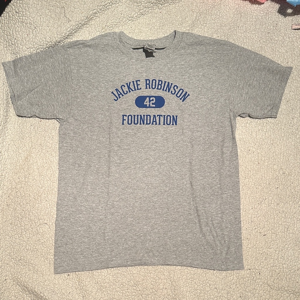 Jackie Robinson Foundation - T-Shirt
